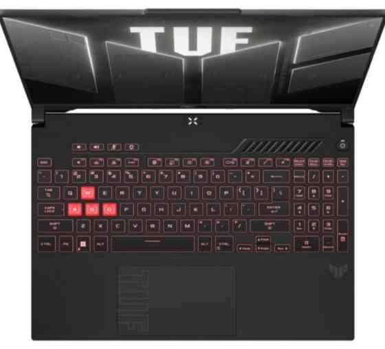 Ноутбук ASUS TUF Gaming A16 R5-7535HS/16GB/512 RTX4050 144Hz (FA607NU-R5165) Київ