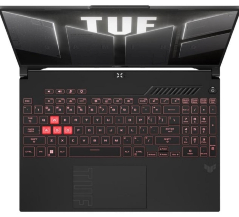 Ноутбук ASUS TUF Gaming A16 R5-7535HS/16GB/512 RTX4050 144Hz (FA607NU-R5165) Київ - фото 4