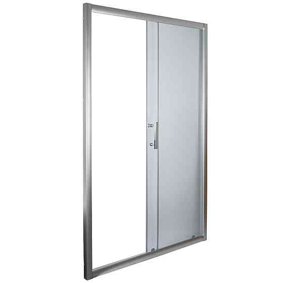 Душевые двери TORMES 140FS BRAVO (2уп.) (000028416) Киев