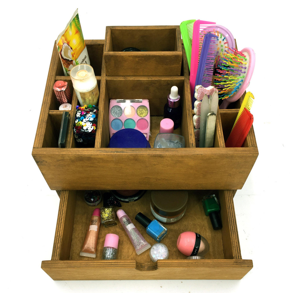 Органайзер для косметики "Афінаїда" мускат Миколаїв - фото 5