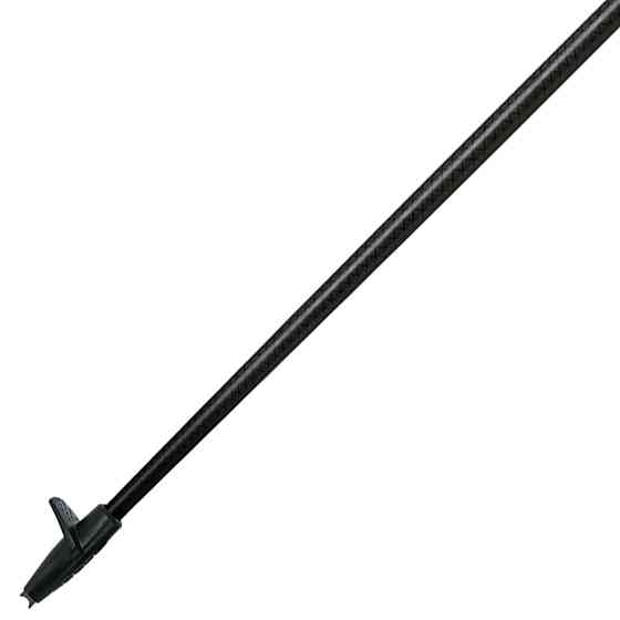 Палки для скандинавской ходьбы Gabel FX-75 Snake Carbon 120 Dual Spike (7009351011200) Вінниця