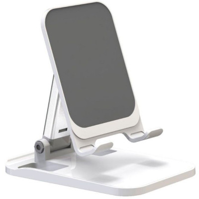 Подставка для планшета XO C67 white (XO-C67-WH) Винница - изображение 1