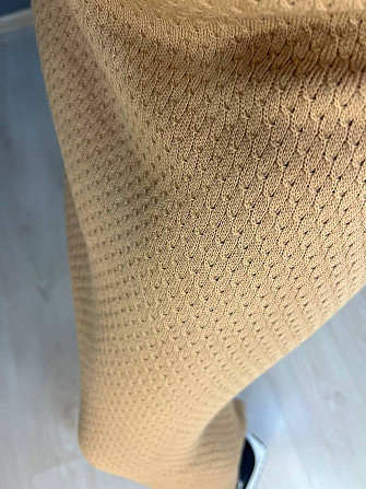 Спідниця жіноча My fashion 2024402 трапеція косичка довга one size, карамель, one size Одеса - фото 2