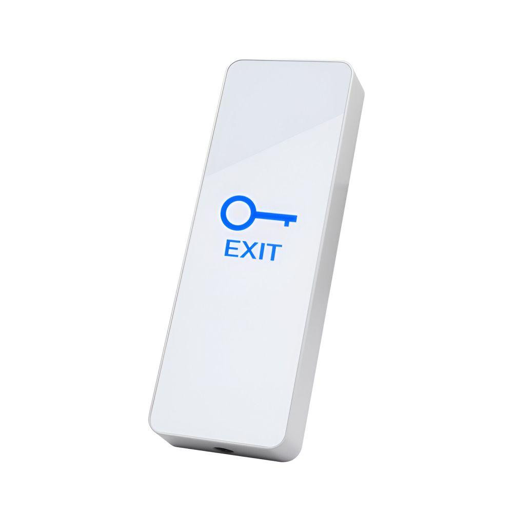 Кнопка виходу сенсорна накладна Trinix ART-903 White (70-00035) Киев - изображение 2