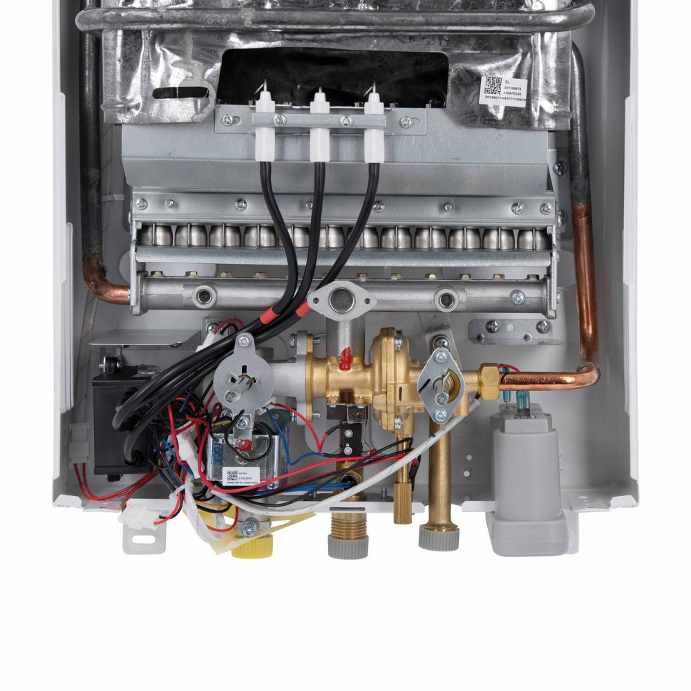 Колонка газовая дымоходная Thermo Alliance JSD20-10CR 10 л White Киев - изображение 16