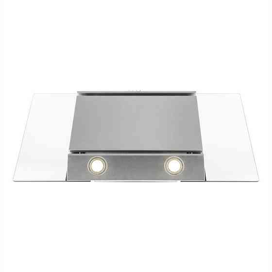 Комплект рециркуляции вытяжки Zola 90см 635м³/ч фильтр с активированным углем серебристо-серебристый Ровно