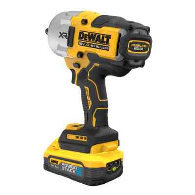 Гайковерт DeWALT 18 В XR Li-lon, 1626 Нм, 2x5Ah PowerStack, TSTAK (DCF961H2T) Вінниця