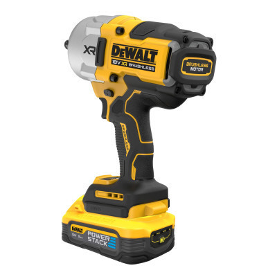 Гайковерт DeWALT 18 В XR Li-lon, 1626 Нм, 2x5Ah PowerStack, TSTAK (DCF961H2T) Вінниця - фото 3