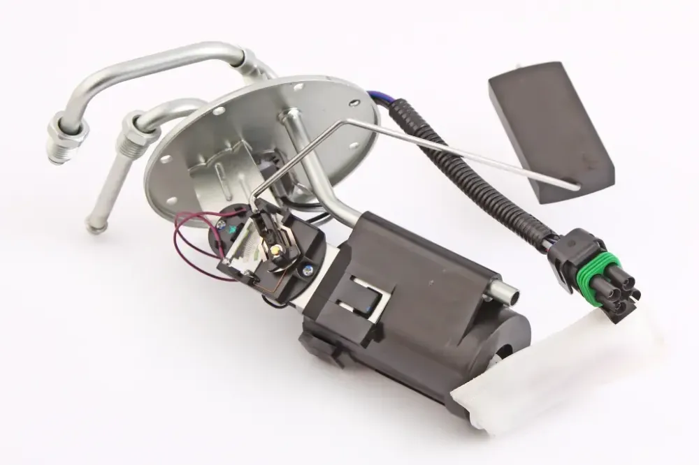 Насос паливний 21214 електронний у складі Hort стар. обр. (штуцера) Вінниця - фото 3