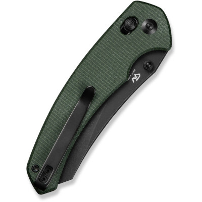 Ніж Civivi Sixgill, Green Micarta, Darkwash (C24050-3) Вінниця - фото 7