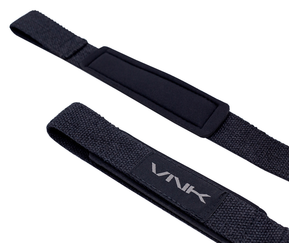 Лямки для тяги VNK Black Кам'янське - фото 2