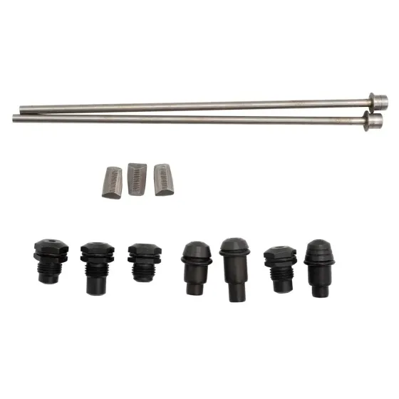 Аккумуляторный заклепочный пистолет Procraft PRG20 (с 2 акб и зп) Коломия