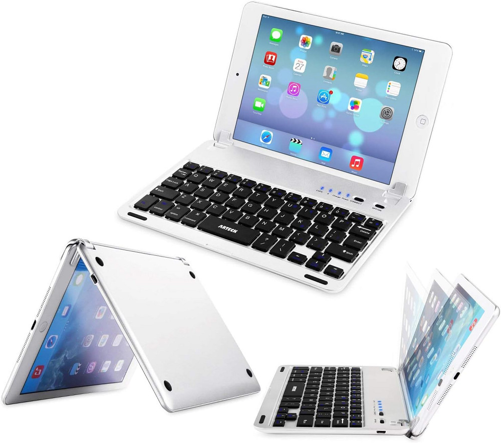 Безпровідна клавітатура Arteck HB045-4 Луцк - изображение 1