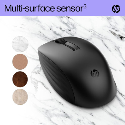 Комплект HP 650 Wireless UA Black (4R013AA) Вінниця - фото 5