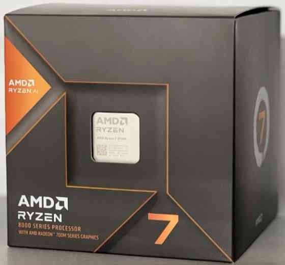 Процессор: AMD Ryzen 7 8700G ( 100- 100001236BOX) • НОВІ Киев