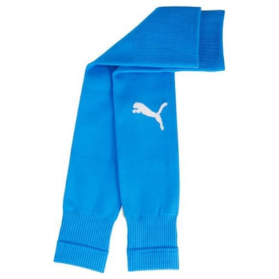 Гетры Puma teamGOAL Sleeve Sock 706028-02 синій 35-38 (4067978044975) Винница - изображение 1