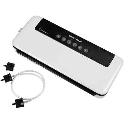 Вакууматор Grunhelm GV 110 BW Винница