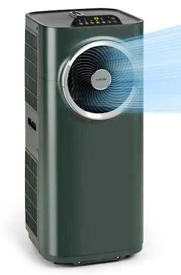 Кондиционер мобильный Klarstein Kraftwerk Smart 10K (Германия) Ровно - изображение 1