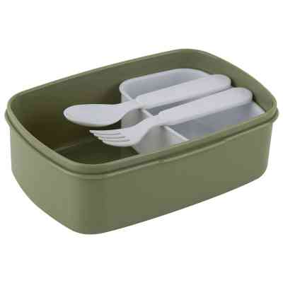 Ланч-бокс детский Kite Attack on Titan з наповненням, 750 мл (AT25-163) Винница