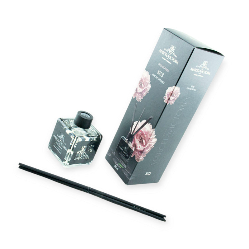 Ароматизатор в подстаканник / для дома tasotti reed diffuser 100мл 