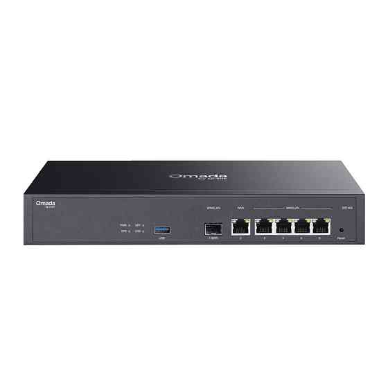 Маршрутизатор TP-Link Omada ER7406 ( 28126 ) Харків