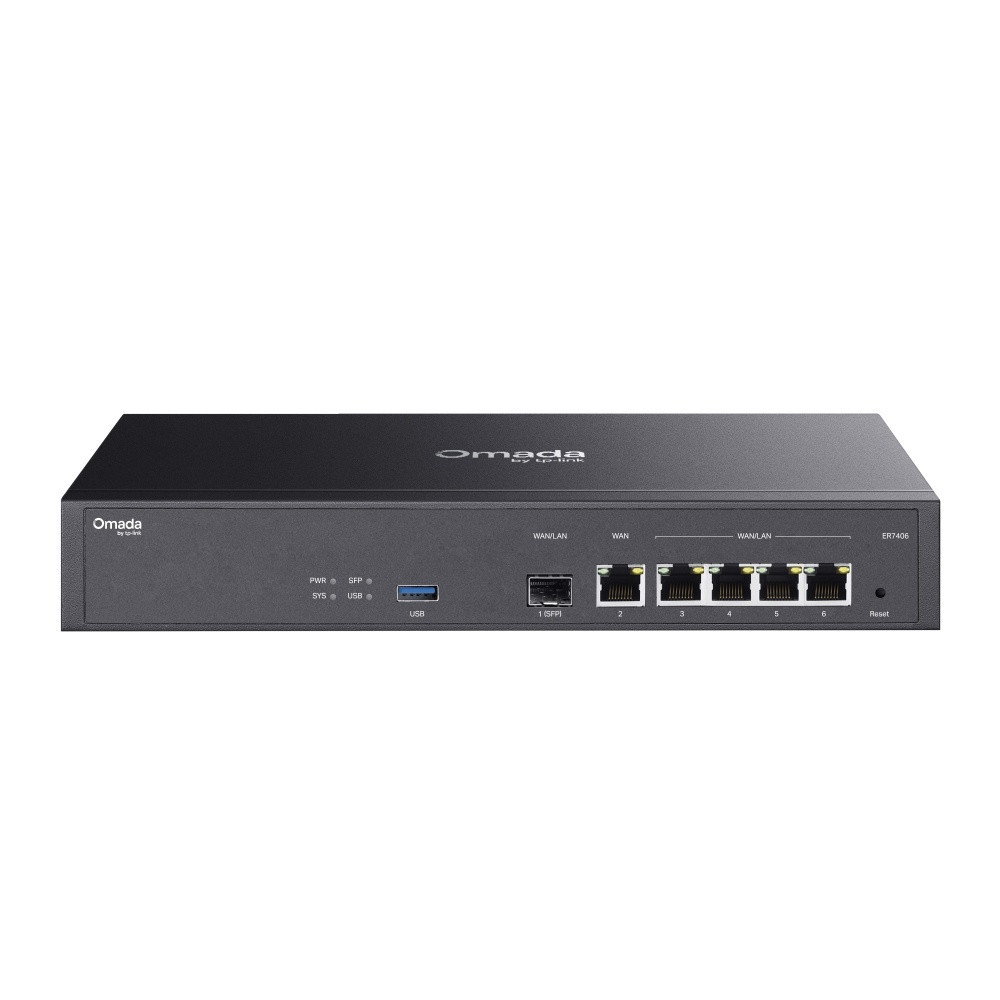 Маршрутизатор TP-Link Omada ER7406 ( 28126 ) Харків - фото 5