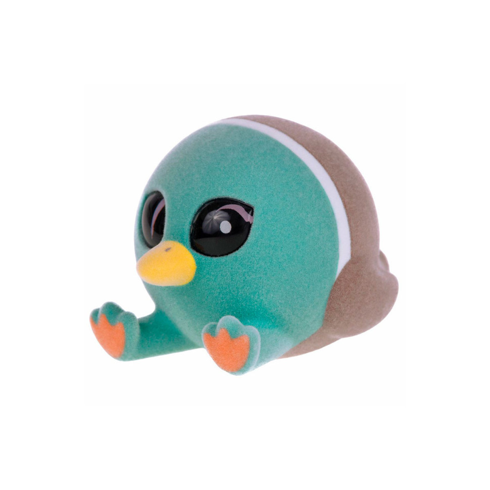 Колекційна іграшка-фігурка Качка Девід Flockies S2 FLO0408 Вінниця - фото 3