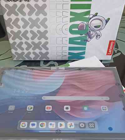 Планшет Lenovo Pad 11 2025 6/128GB. Харків