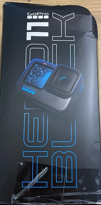 Екш- Камера GoPro Hero 11 Black Киев - изображение 3