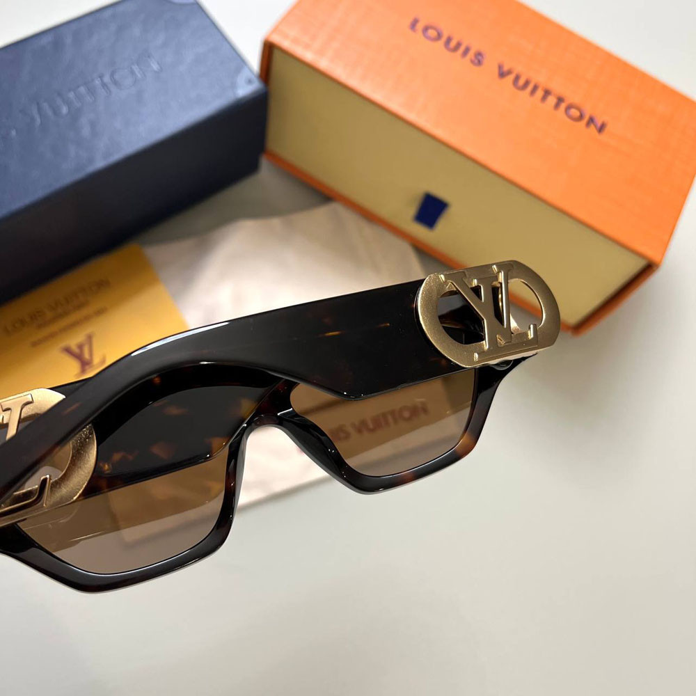 Женские солнцезащитные очки LV1661 leo Lux Киев - изображение 5