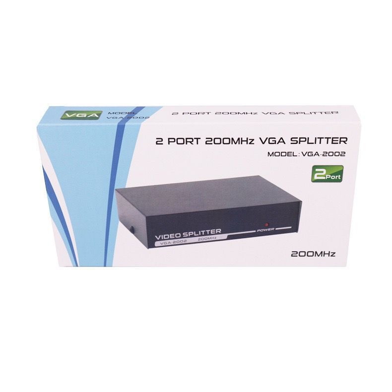 Разветвитель VGA на 4, до 30 м, 200 МГц Киев - изображение 6