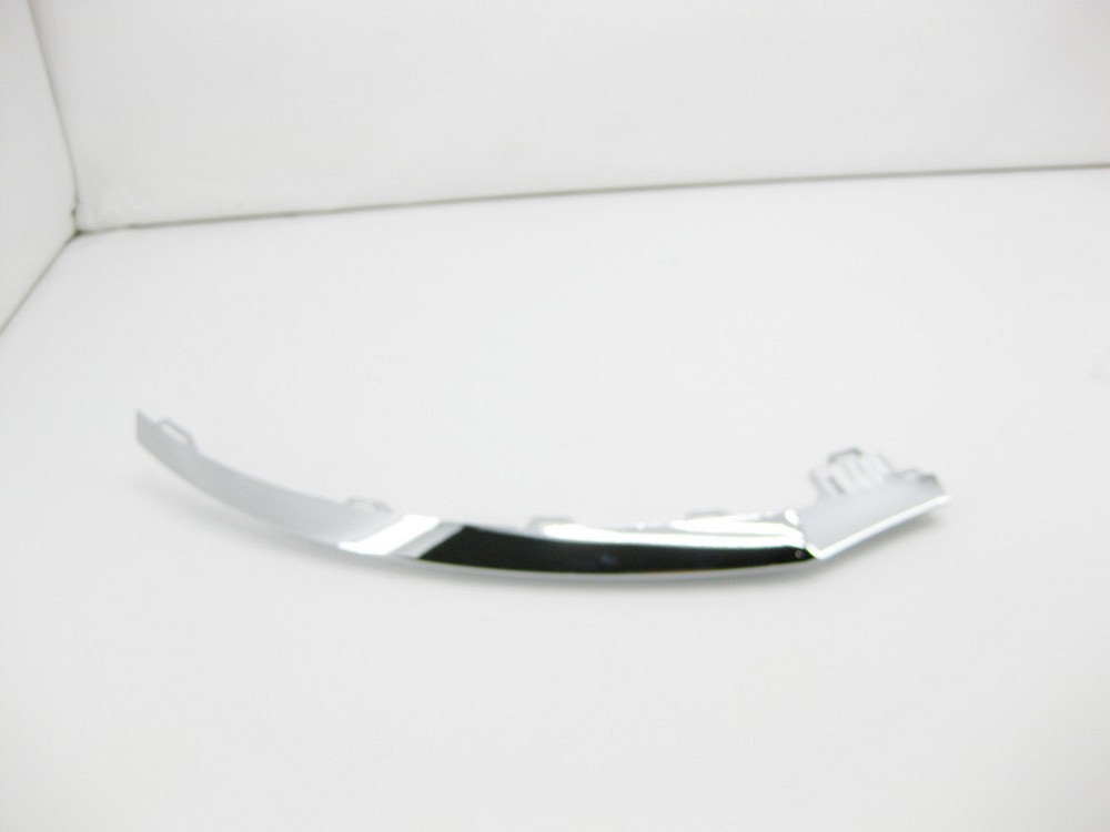 Mercedes-Benz  A2188851574 Нова хром накладка бампера нижня ліва AMG рестайлін CLS C218 Одесса - изображение 7