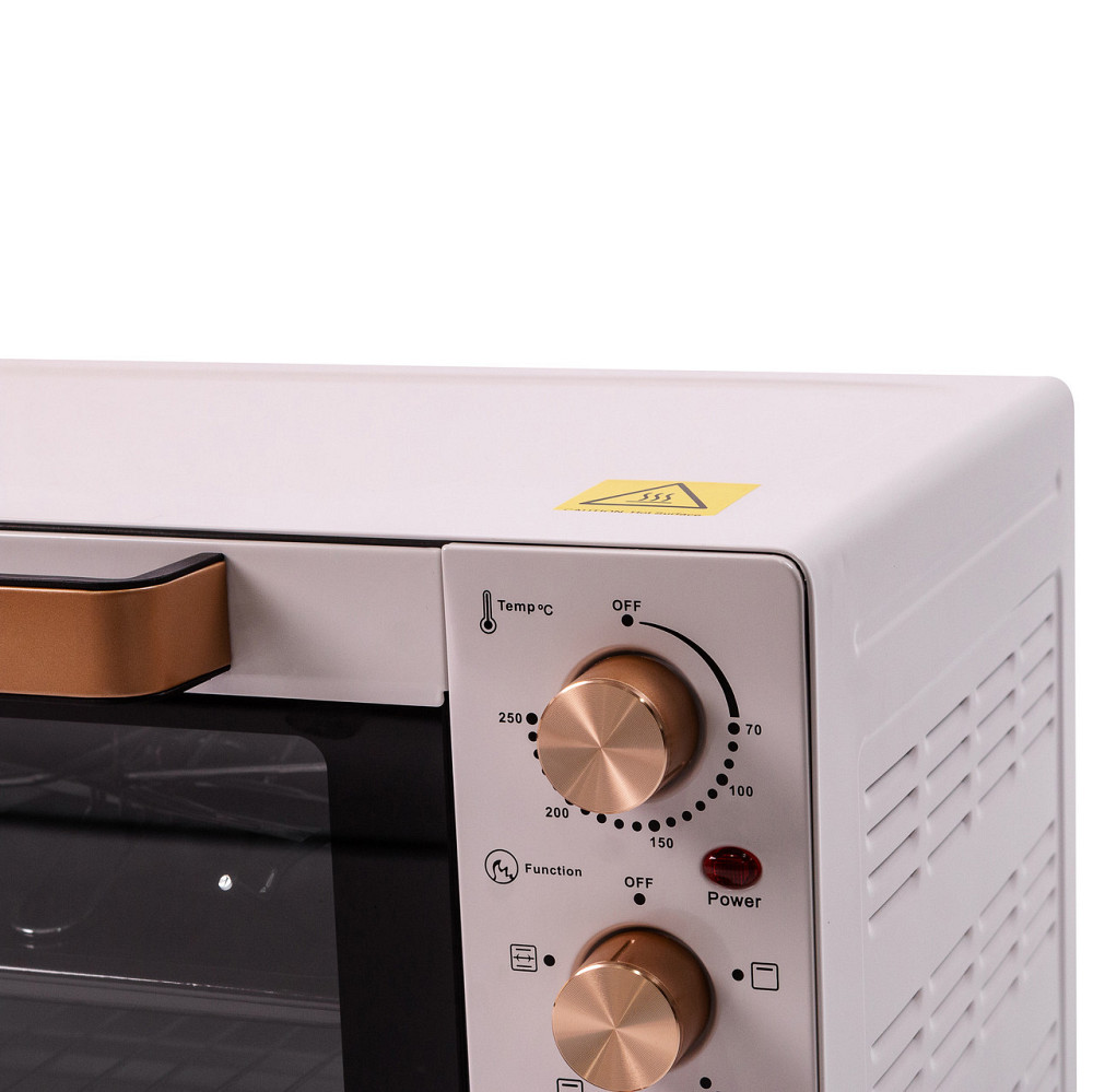 Электрическая духовка Sokany SK450 настольная 50 л Киев - изображение 6