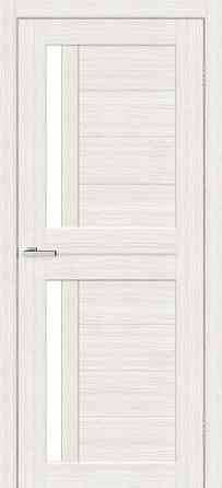 Межкомнатные двери Омис Deco 01 ЗС Bianco  900х2000 мм Киев
