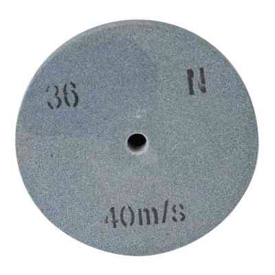 Круг зачистной Enersol точильный 200х20х16 мм, P36 (EGW200-20-36) Винница