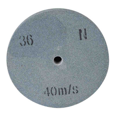 Круг зачистной Enersol точильный 200х20х16 мм, P36 (EGW200-20-36) Винница - изображение 2