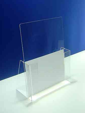 Буклетниця EKOSTAR настільна А3 верт Київ