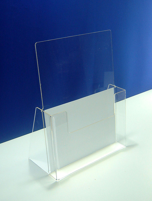 Буклетница EKOSTAR настольная А3 верт Киев - изображение 6