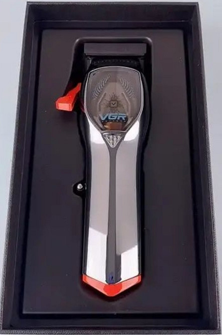 Машинка для стрижки VGR-647. Киев - изображение 5
