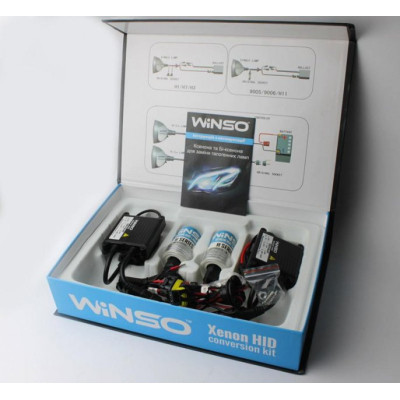 Автолампа WINSO H7 5000K, 85V, 35W PX26d (747500) Винница - изображение 7