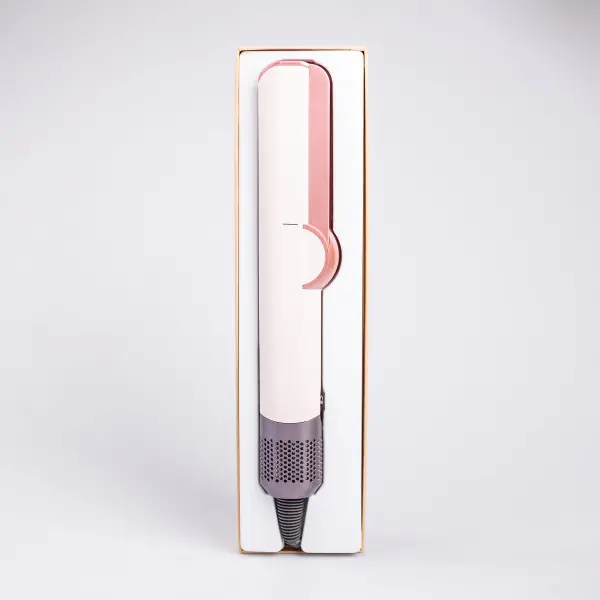 Випрямляч волосся Smart X з терморегулятором, бежевий Київ - фото 4