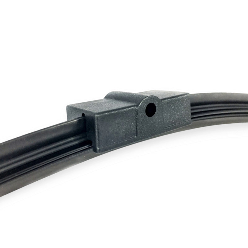 Щетки oximo модельные безкаркасные (к-т 2шт) a-type 750 + 650 мм дворника Мукачево - изображение 1