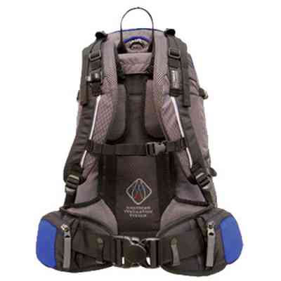 Рюкзак туристический Terra Incognita Freerider 28 blue / gray (4823081501411) Винница