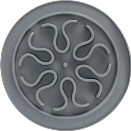 Миска-коврик для собак Trixie Slow Feed для медленного кормления 24 см Винница