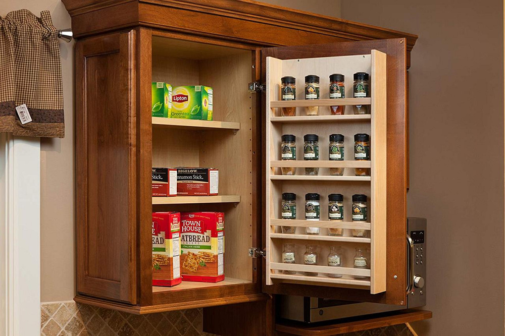 Полка надверная 