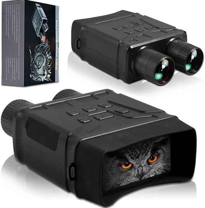 Бинокль ночного ведения Night Vision Binoculars NV400 ОПТ ДРОП Киев - изображение 1