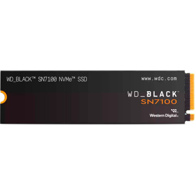 Накопитель SSD M.2 2280 1TB SN7100 WD (WDS100T4X0E) Винница - изображение 1