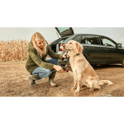 Мойка высокого давления Bosch Fontus 18V, 18V, 20бар, 386л/час (без АКБ и ЗУ) (0.600.8B6.102) Винница - изображение 4