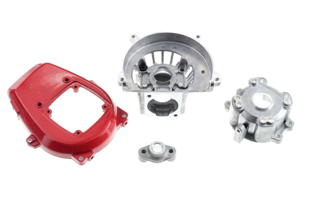 Картер мотокоси (голий) 1E32F Мукачево - фото 1