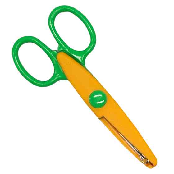 Ножницы детские 